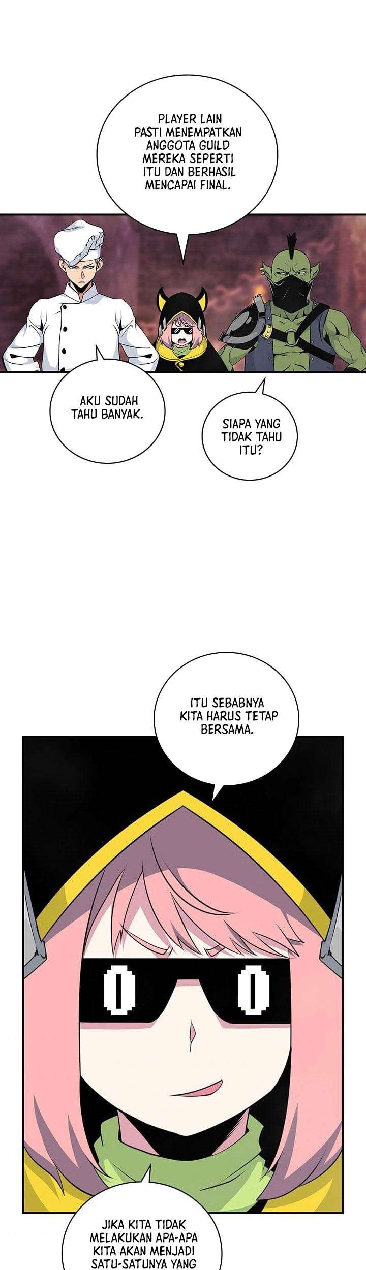 I’m Destined for Greatness! Chapter 77 - halaman 53
