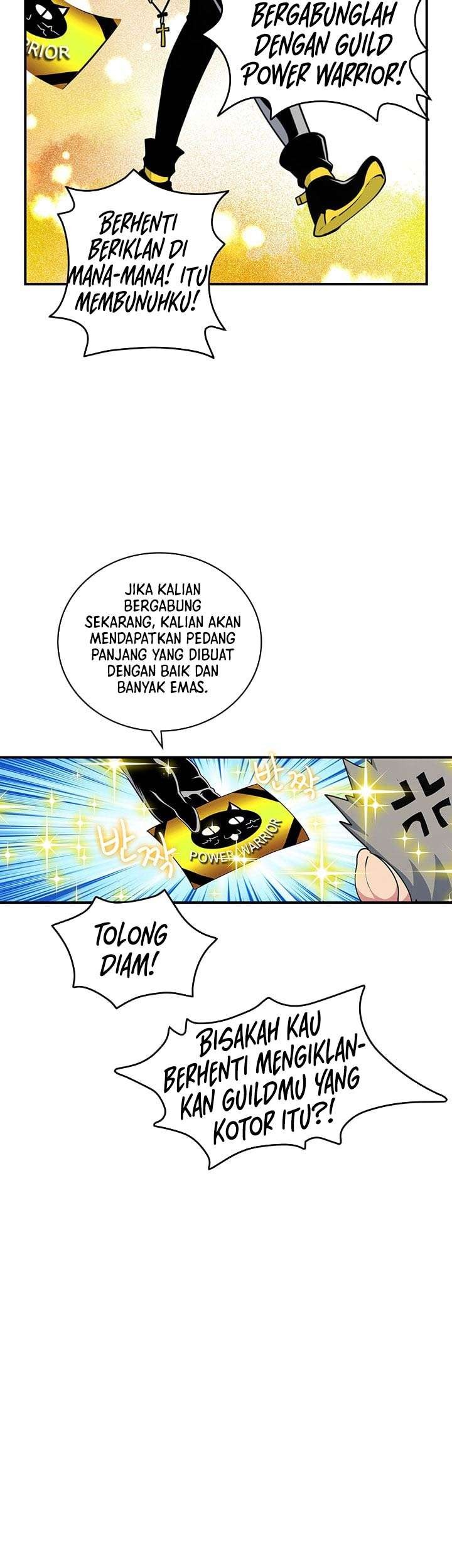 I’m Destined for Greatness! Chapter 77 - halaman 7