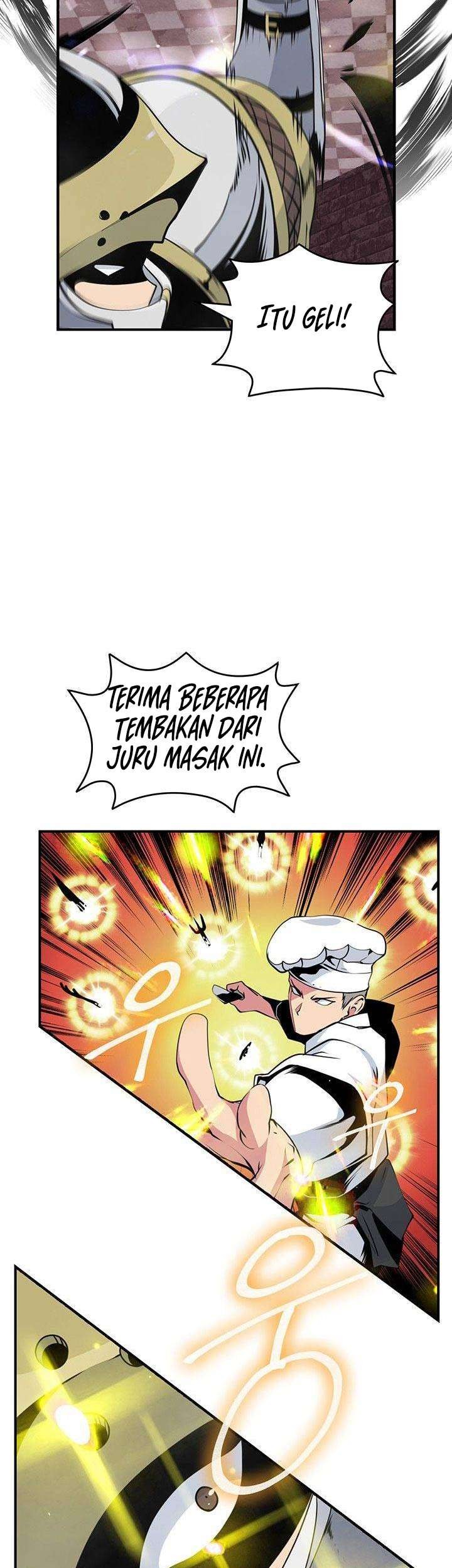 I’m Destined for Greatness! Chapter 78 - halaman 15