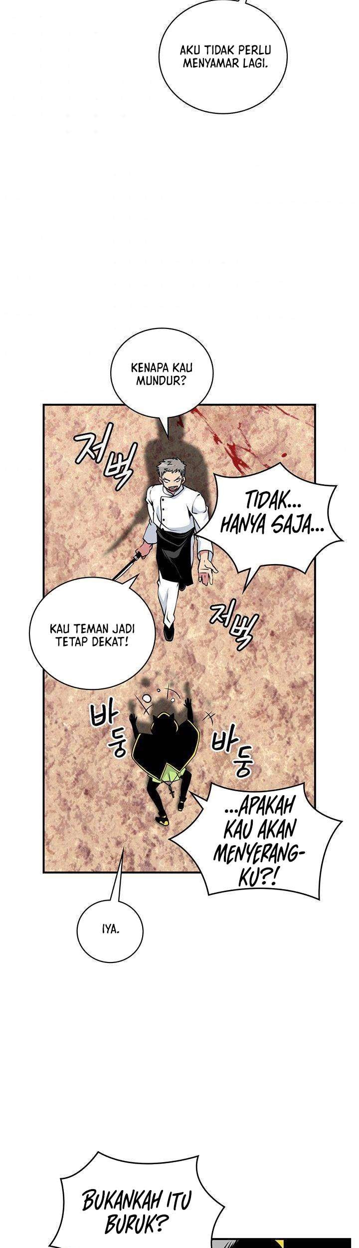 I’m Destined for Greatness! Chapter 78 - halaman 39