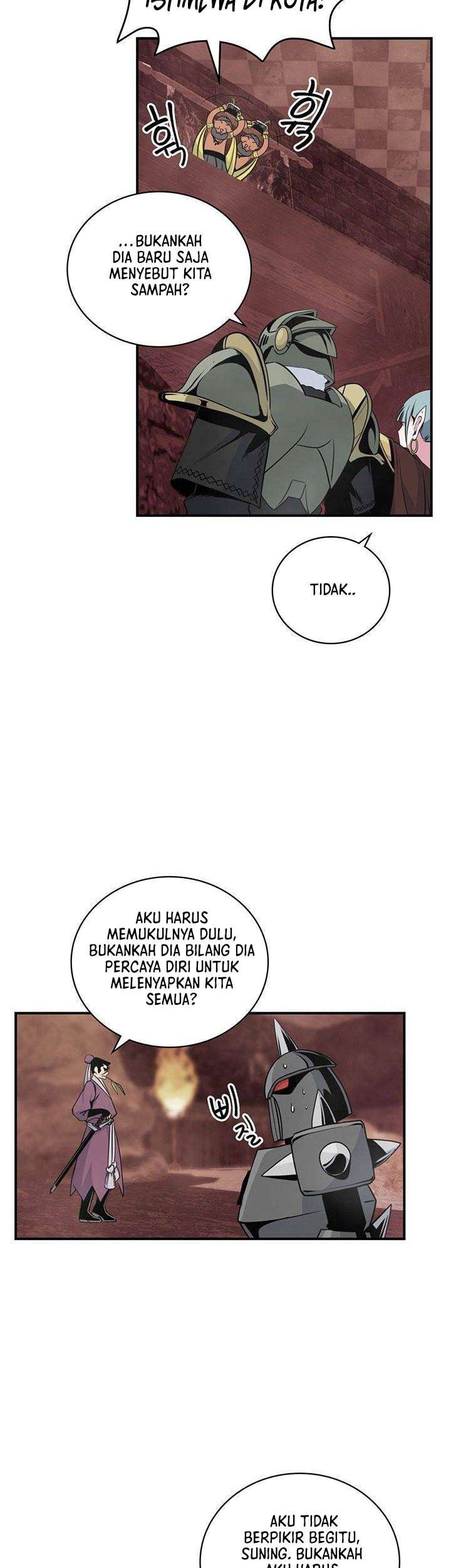 I’m Destined for Greatness! Chapter 78 - halaman 5