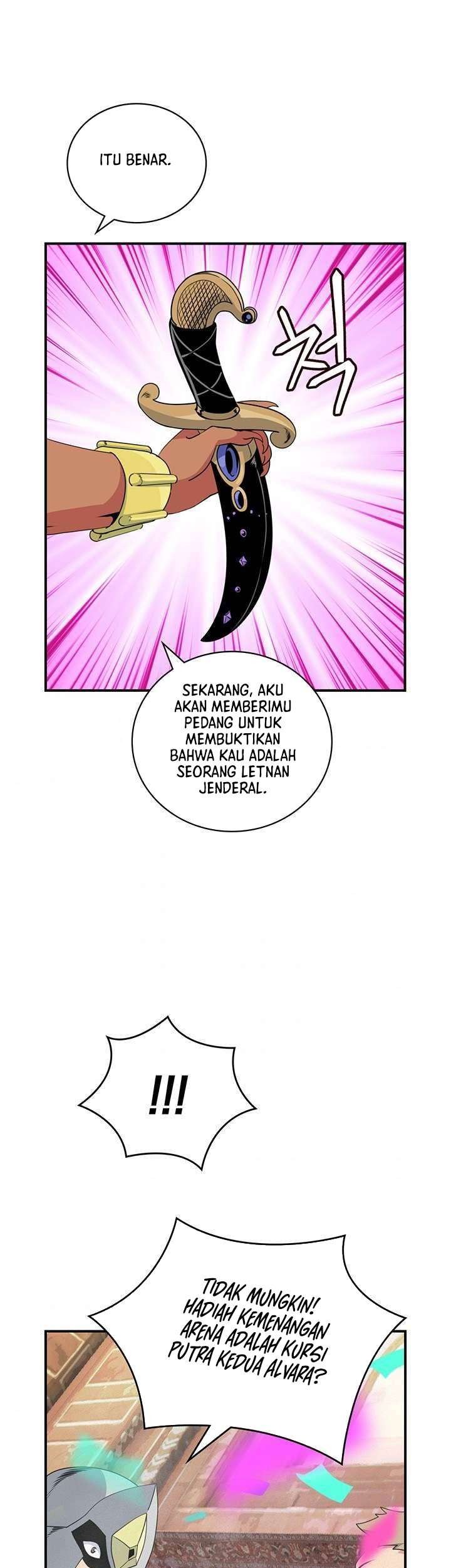 I’m Destined for Greatness! Chapter 79 - halaman 23