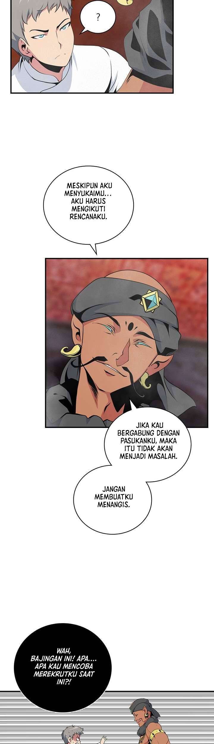 I’m Destined for Greatness! Chapter 79 - halaman 25