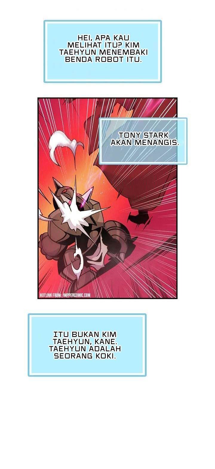 I’m Destined for Greatness! Chapter 79 - halaman 4