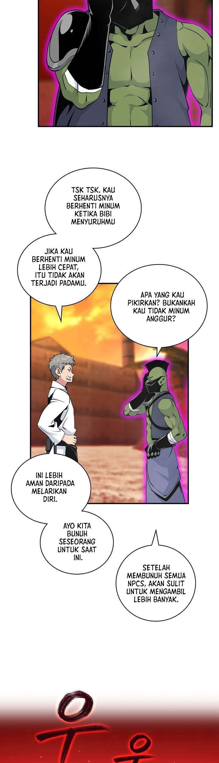 I’m Destined for Greatness! Chapter 79 - halaman 49