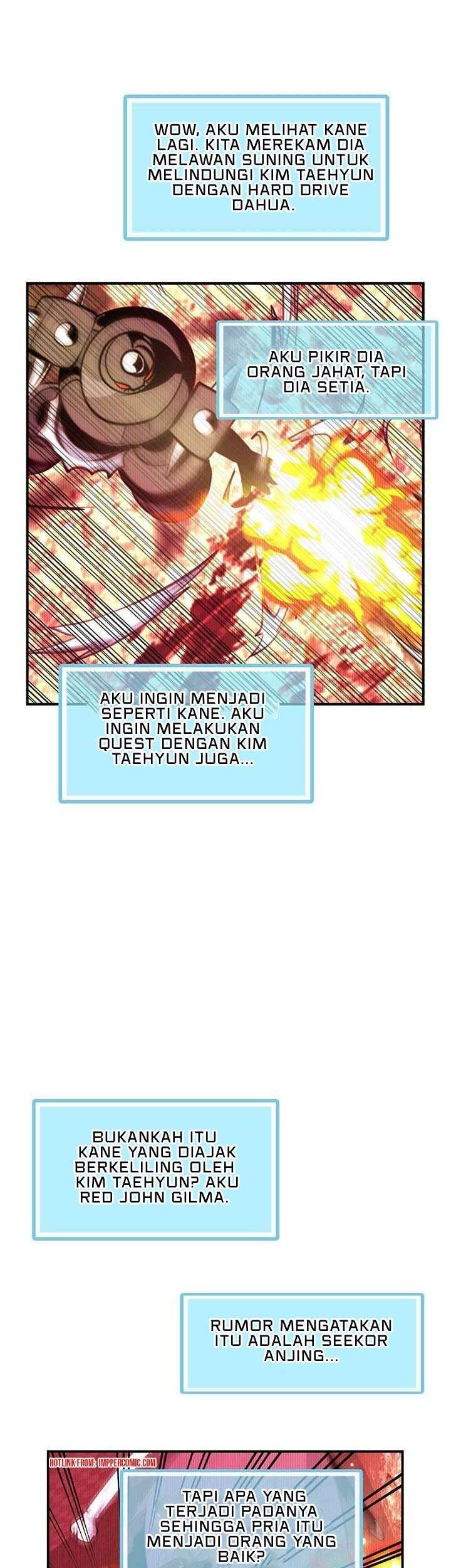 I’m Destined for Greatness! Chapter 79 - halaman 5