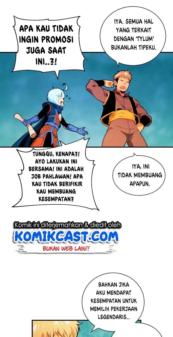 I’m Destined for Greatness! Chapter 8 - halaman 30