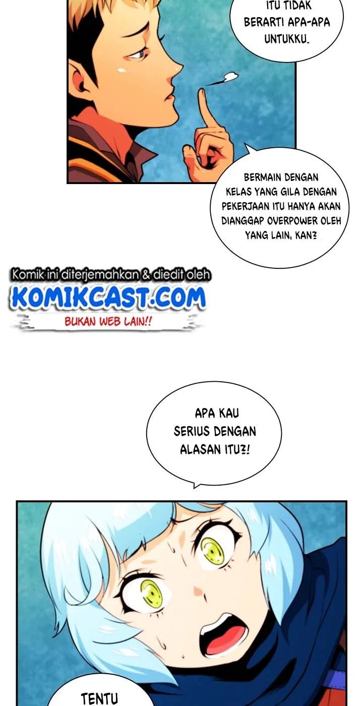 I’m Destined for Greatness! Chapter 8 - halaman 31