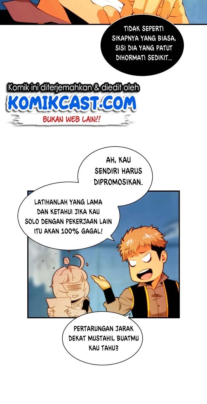 I’m Destined for Greatness! Chapter 8 - halaman 36