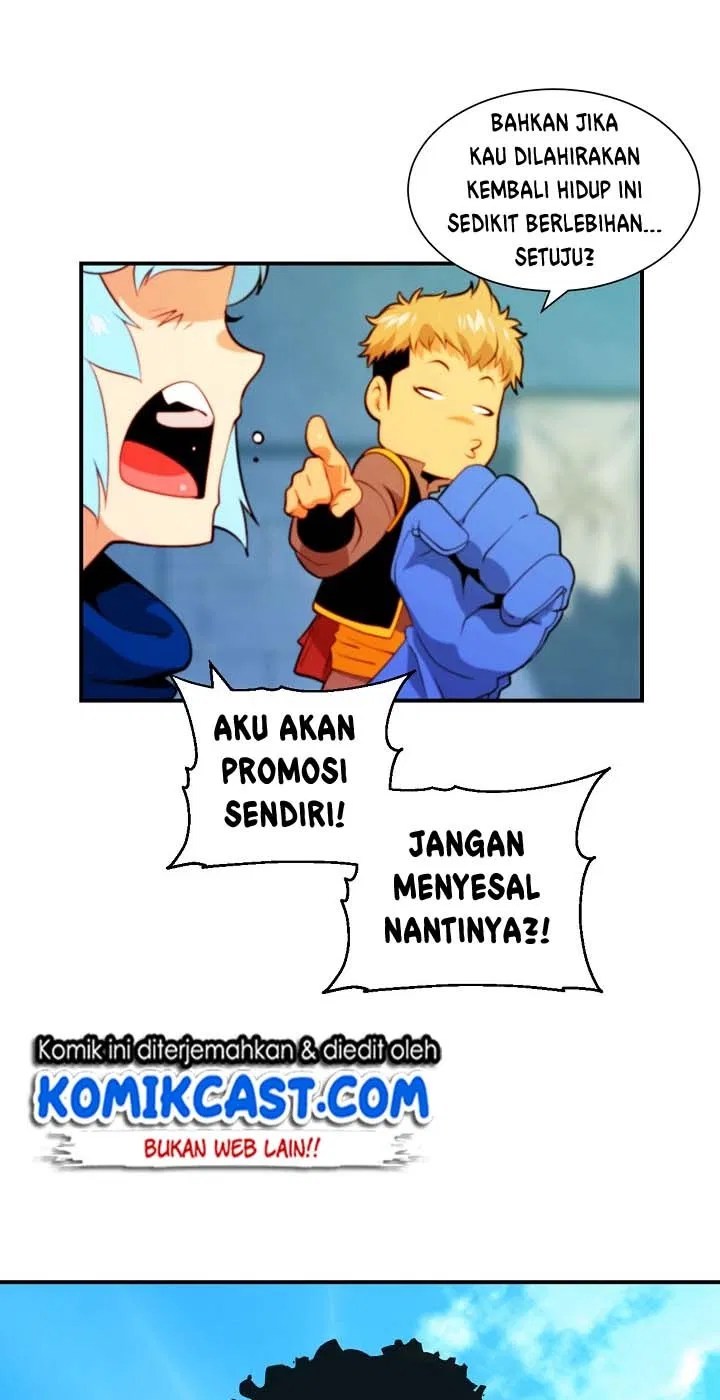 I’m Destined for Greatness! Chapter 8 - halaman 37