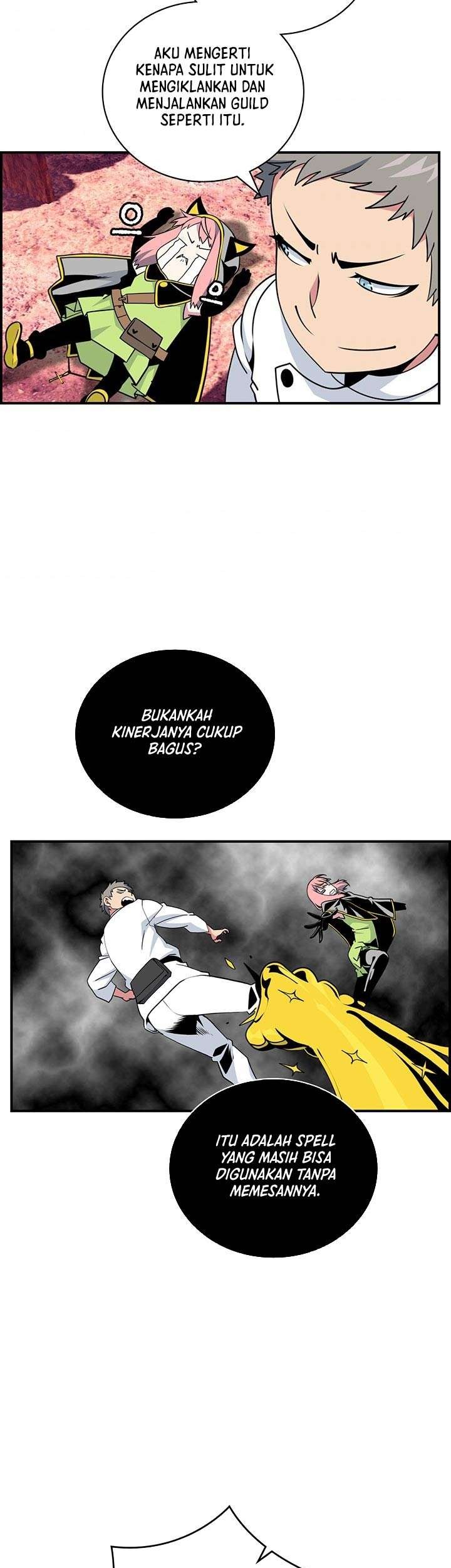 I’m Destined for Greatness! Chapter 80 - halaman 29