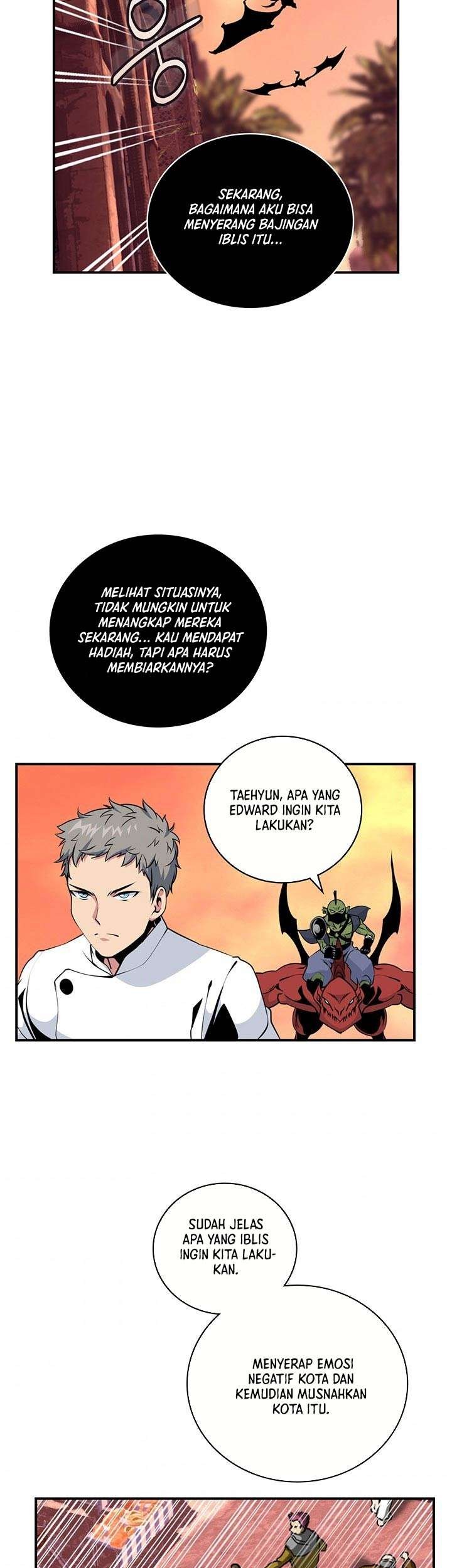 I’m Destined for Greatness! Chapter 80 - halaman 3