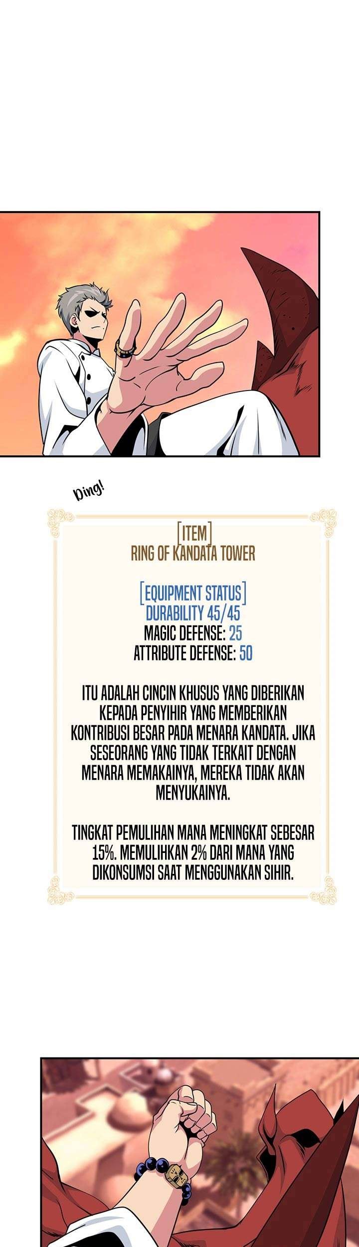 I’m Destined for Greatness! Chapter 80 - halaman 31