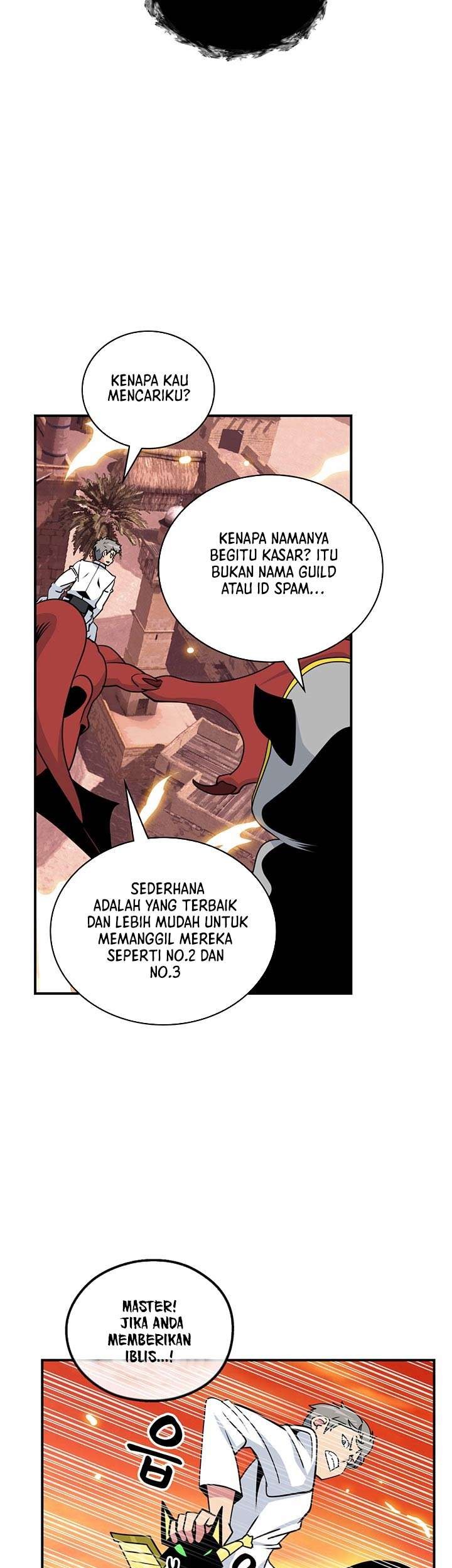 I’m Destined for Greatness! Chapter 80 - halaman 41
