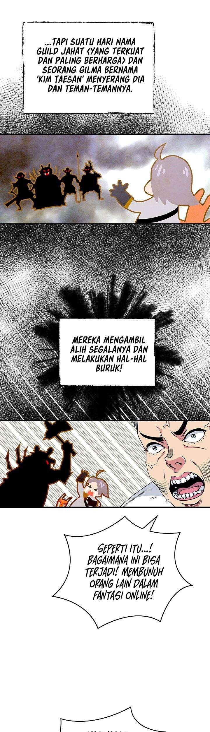 I’m Destined for Greatness! Chapter 80 - halaman 51