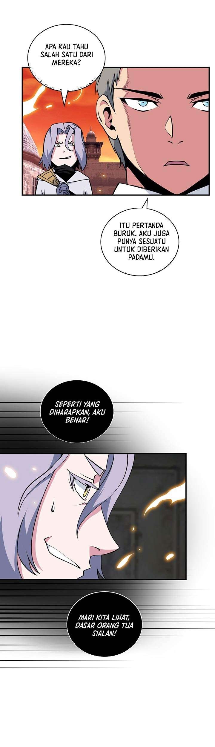 I’m Destined for Greatness! Chapter 80 - halaman 55