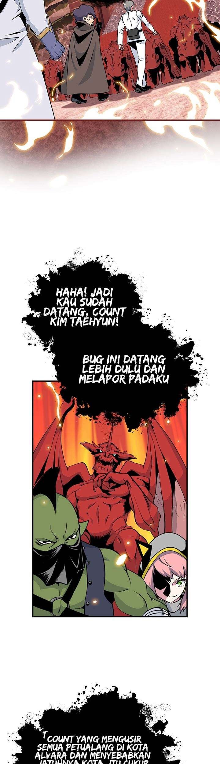 I’m Destined for Greatness! Chapter 80 - halaman 57