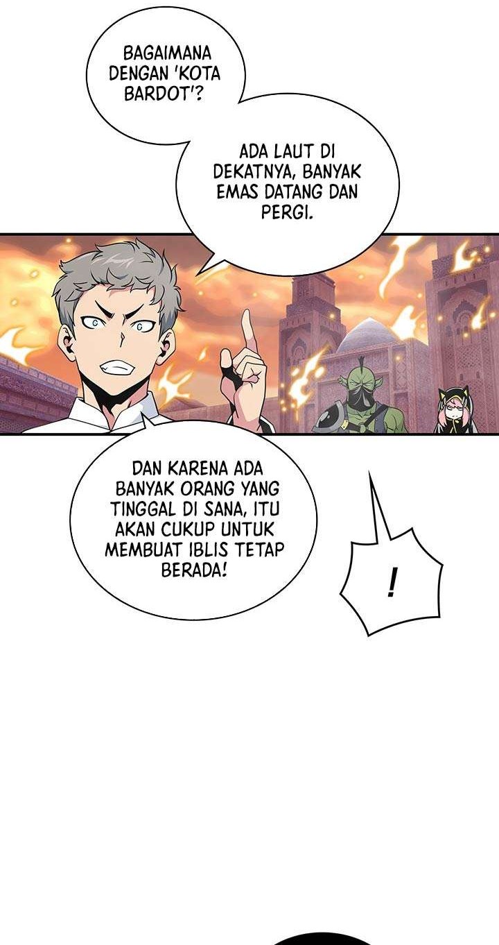 I’m Destined for Greatness! Chapter 81 - halaman 10