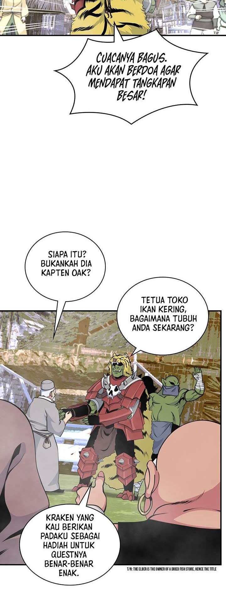 I’m Destined for Greatness! Chapter 81 - halaman 20