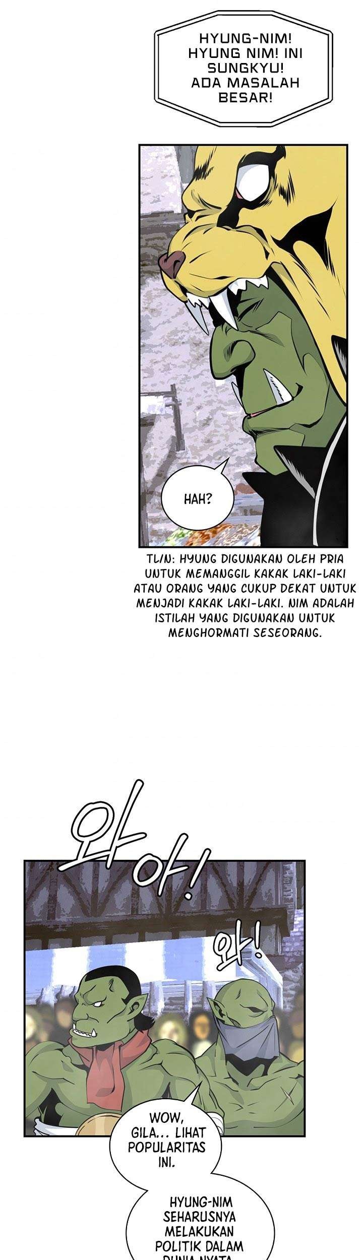 I’m Destined for Greatness! Chapter 81 - halaman 23