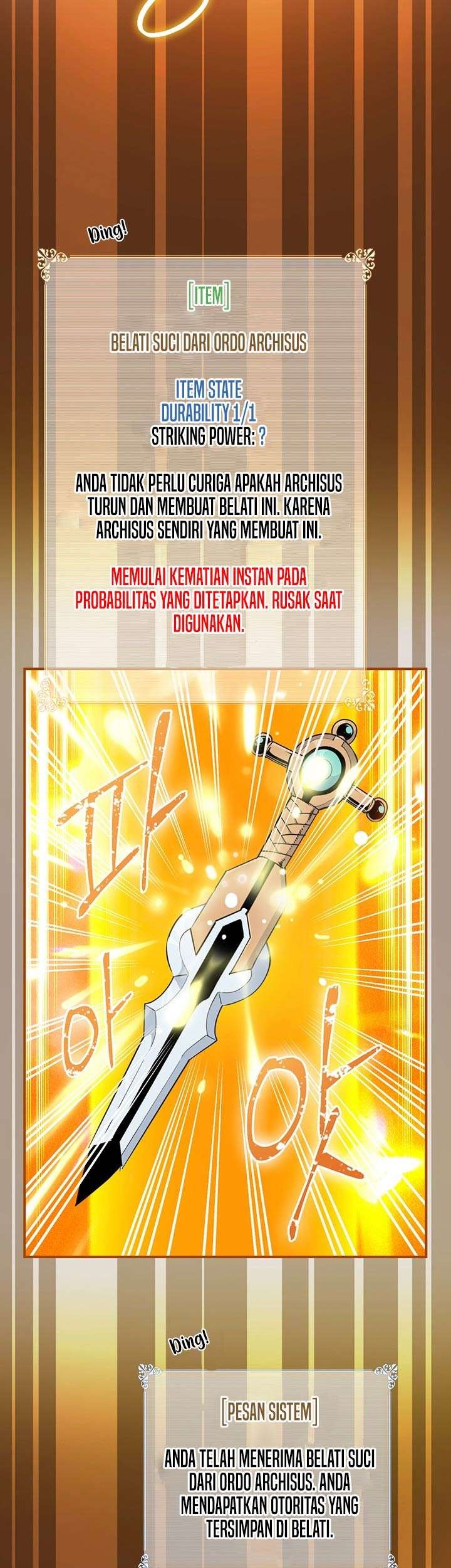 I’m Destined for Greatness! Chapter 81 - halaman 31