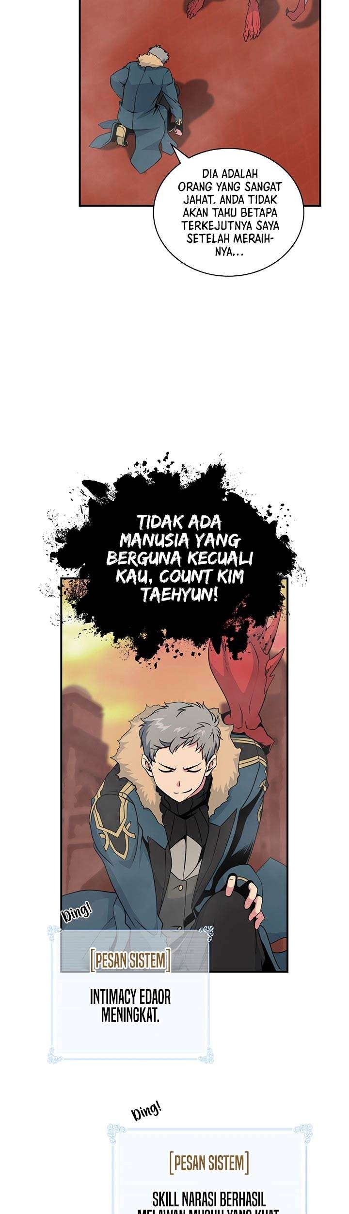 I’m Destined for Greatness! Chapter 81 - halaman 45