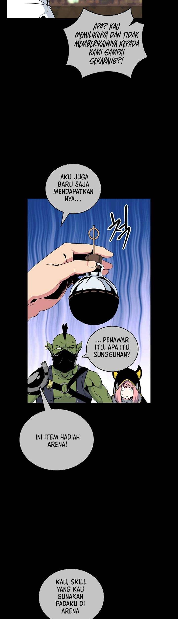 I’m Destined for Greatness! Chapter 81 - halaman 51