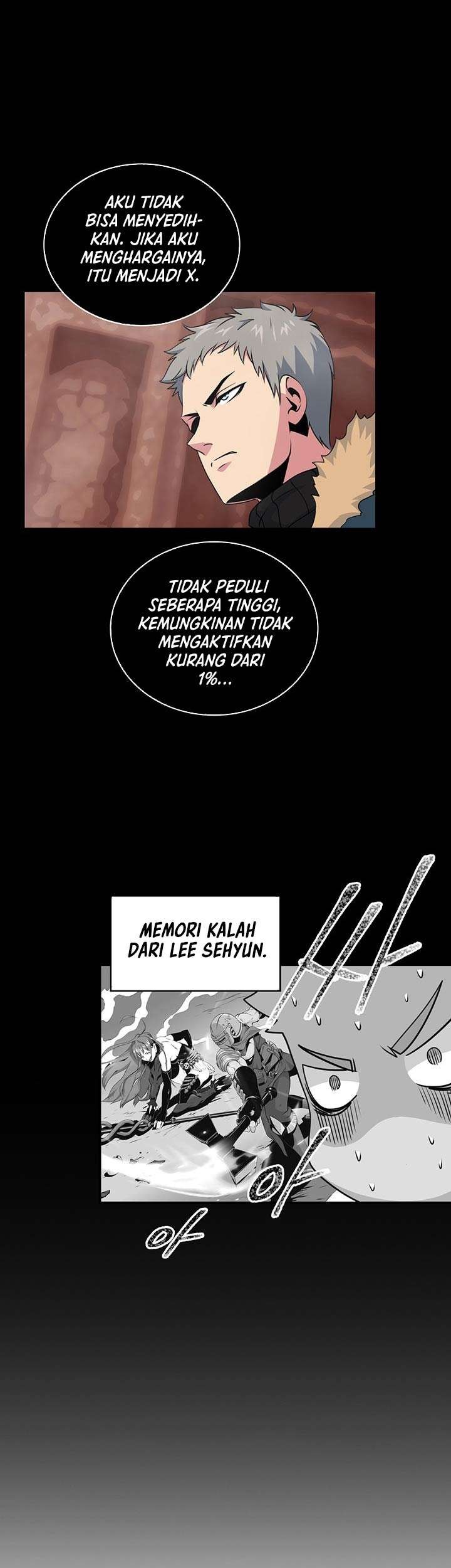 I’m Destined for Greatness! Chapter 81 - halaman 57
