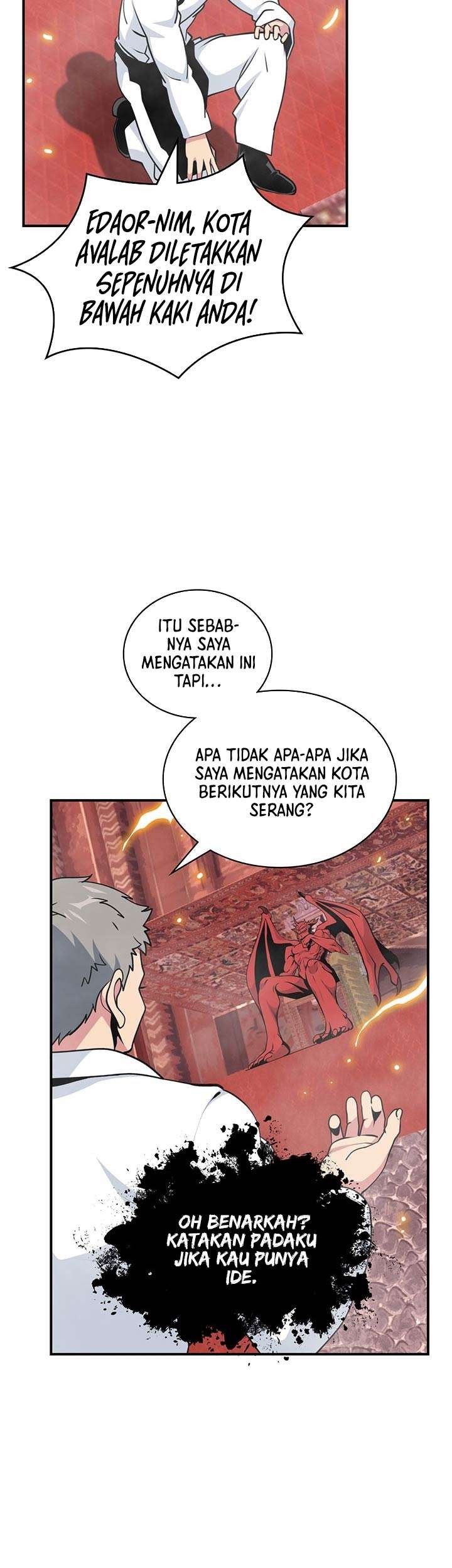 I’m Destined for Greatness! Chapter 81 - halaman 9
