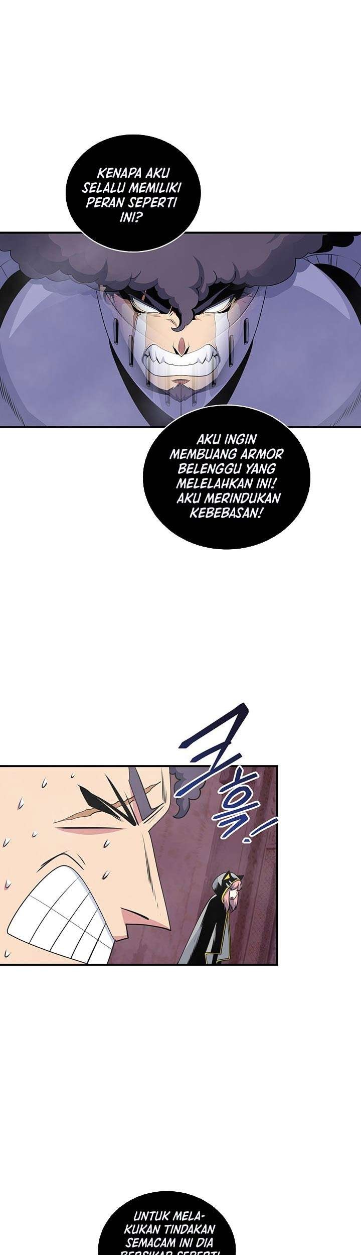 I’m Destined for Greatness! Chapter 82 - halaman 1