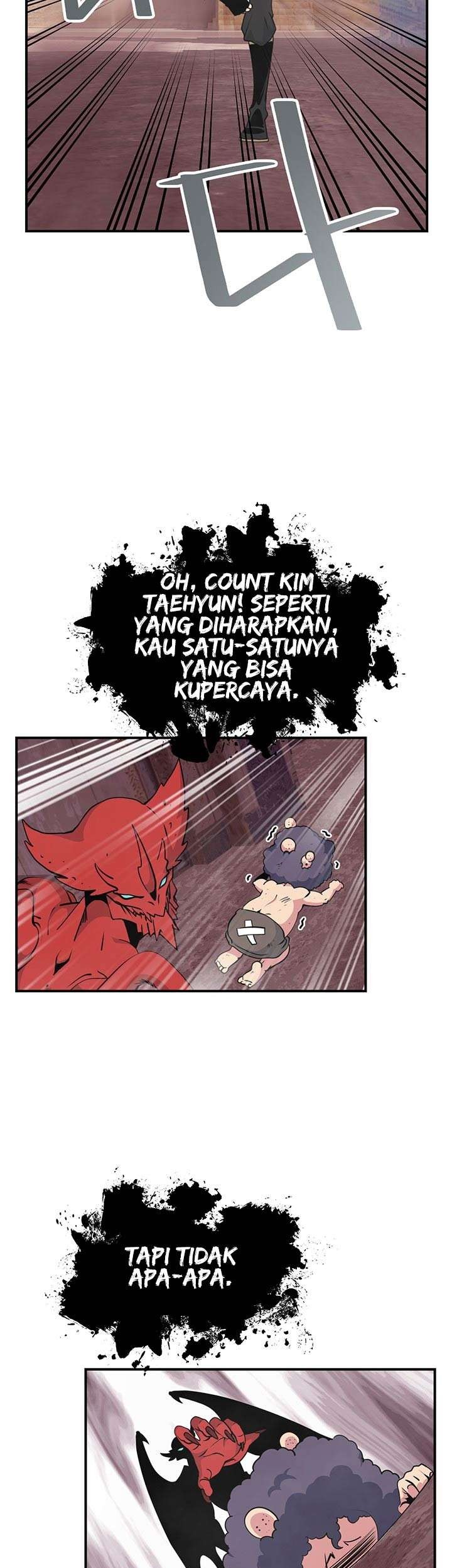I’m Destined for Greatness! Chapter 82 - halaman 37