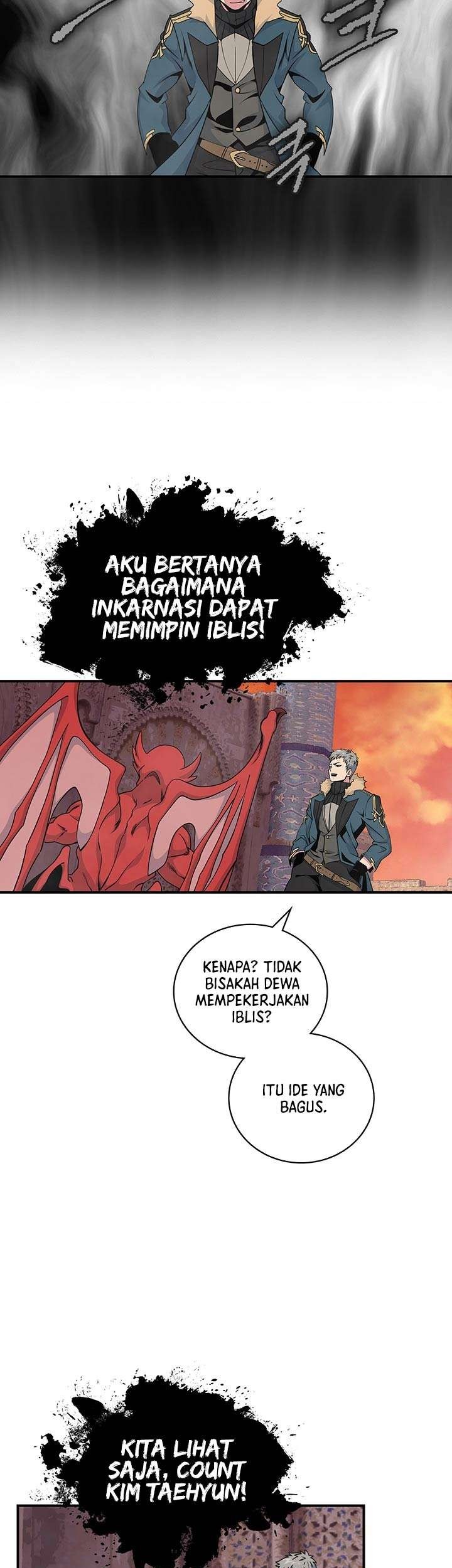 I’m Destined for Greatness! Chapter 82 - halaman 45