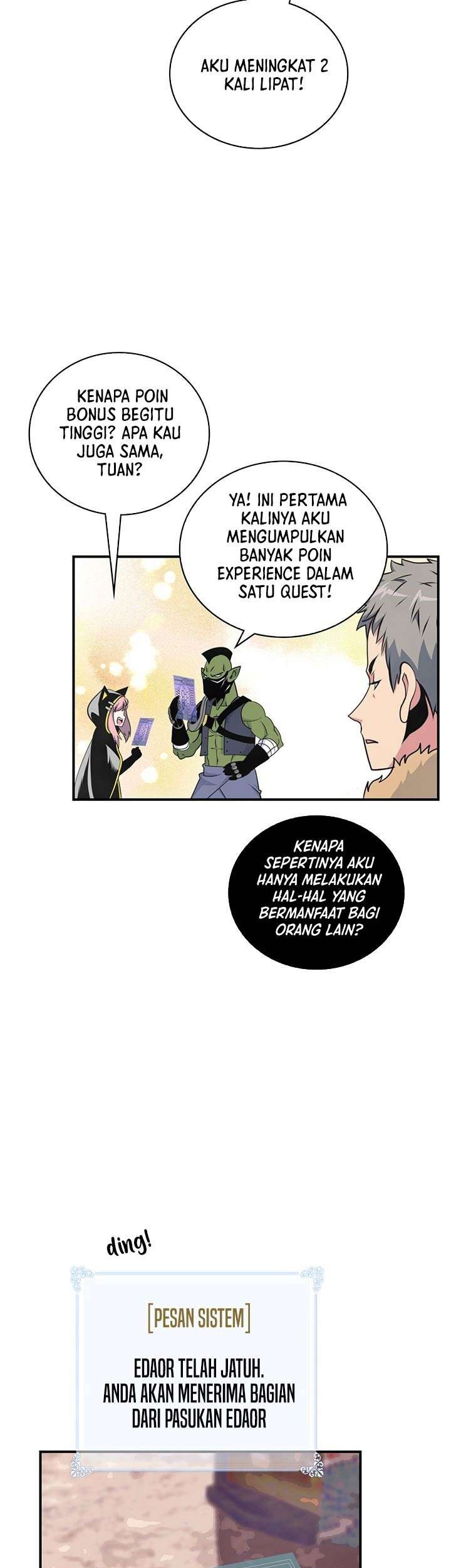 I’m Destined for Greatness! Chapter 82 - halaman 51