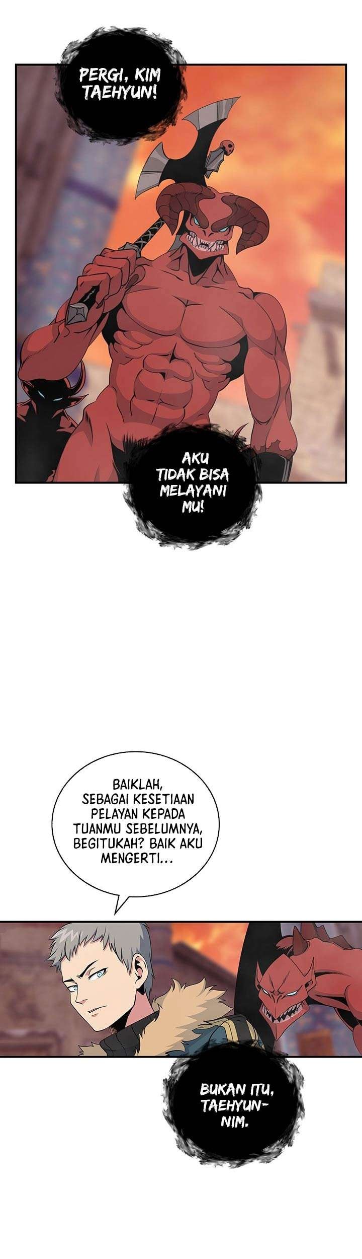 I’m Destined for Greatness! Chapter 82 - halaman 55