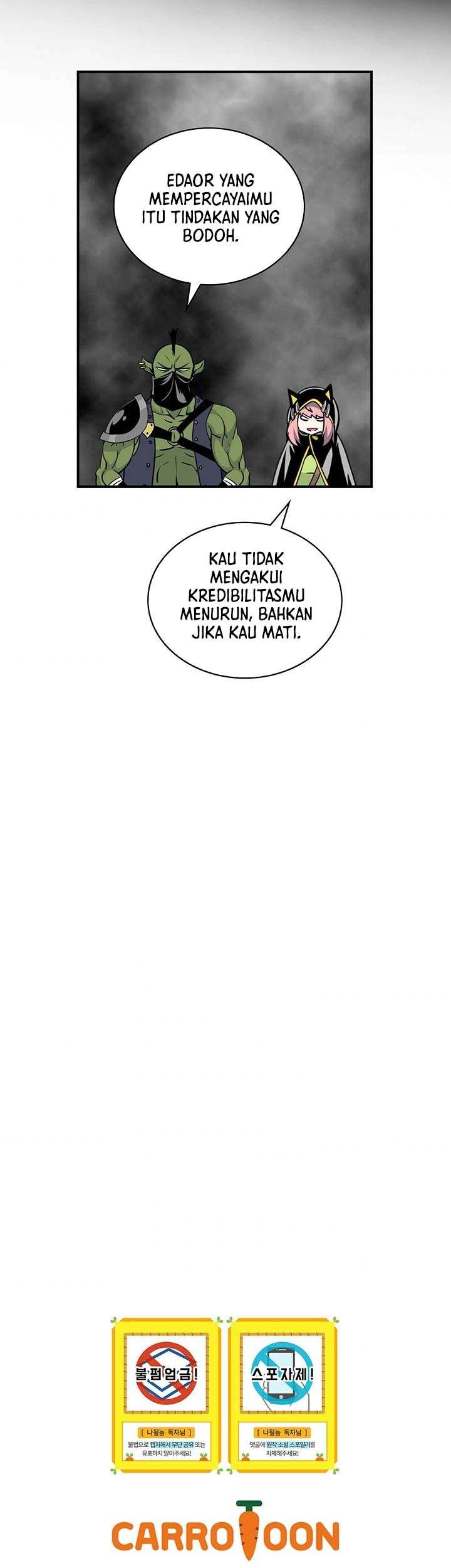 I’m Destined for Greatness! Chapter 82 - halaman 59
