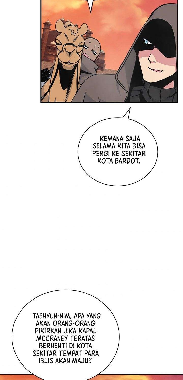 I’m Destined for Greatness! Chapter 83 - halaman 18