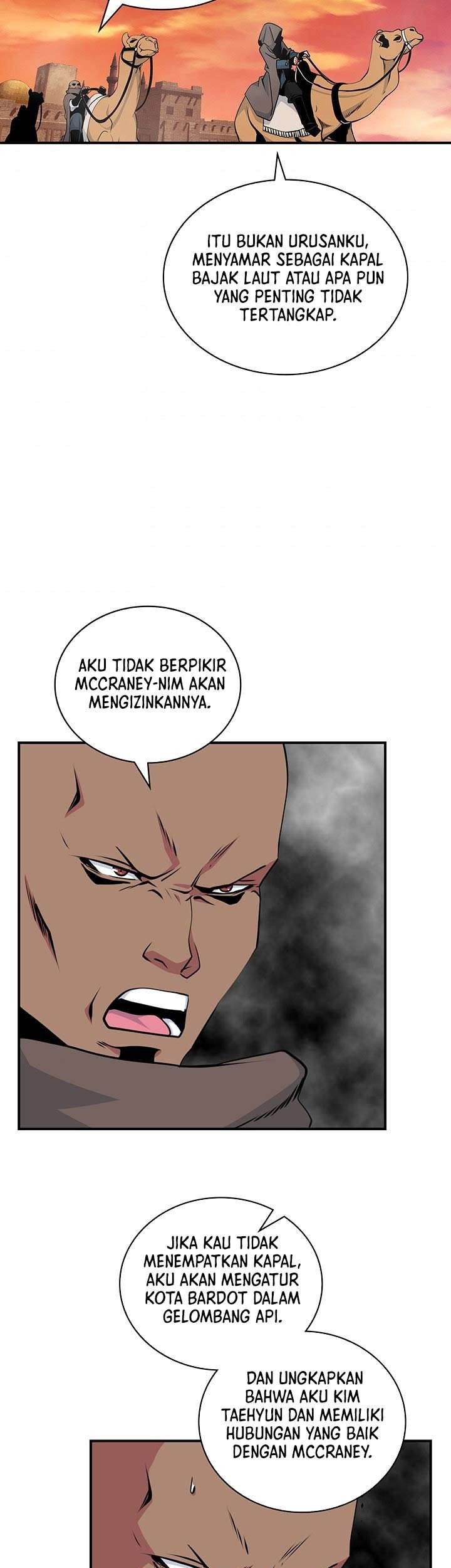 I’m Destined for Greatness! Chapter 83 - halaman 19