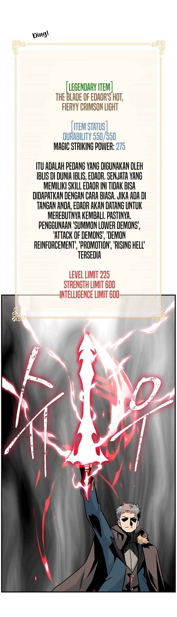 I’m Destined for Greatness! Chapter 83 - halaman 21