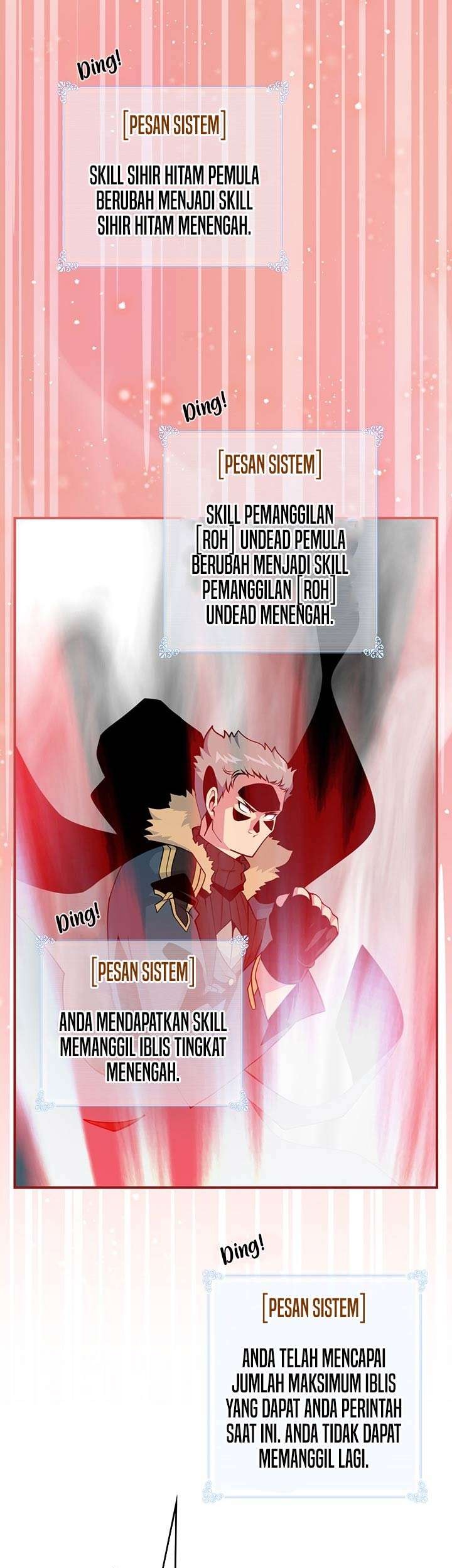 I’m Destined for Greatness! Chapter 83 - halaman 25