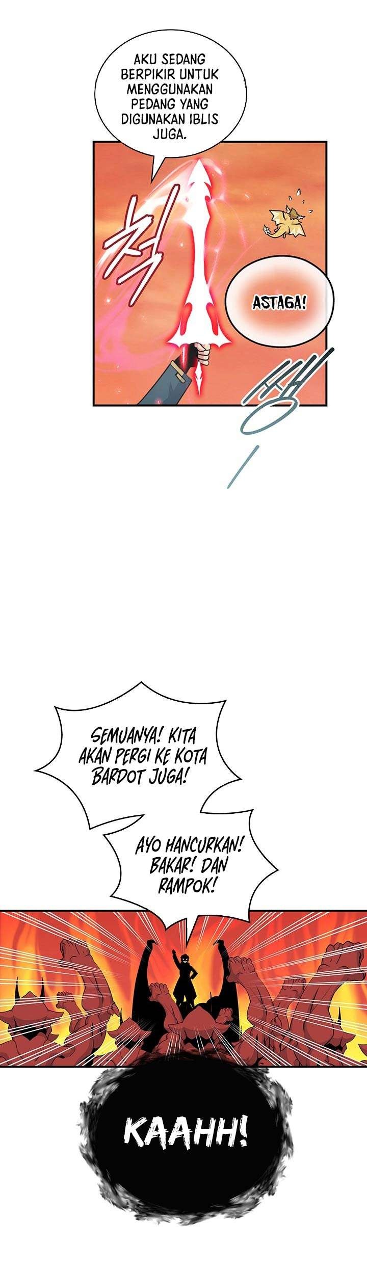I’m Destined for Greatness! Chapter 83 - halaman 27