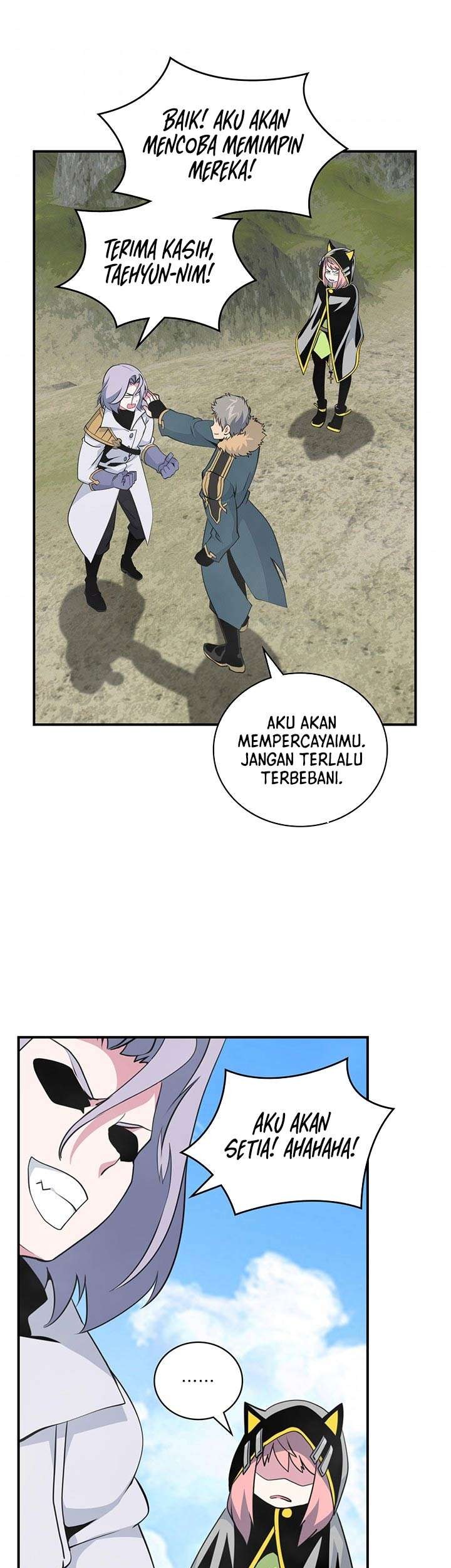 I’m Destined for Greatness! Chapter 83 - halaman 39