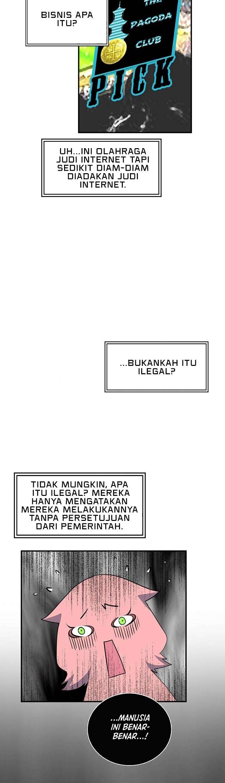 I’m Destined for Greatness! Chapter 83 - halaman 43