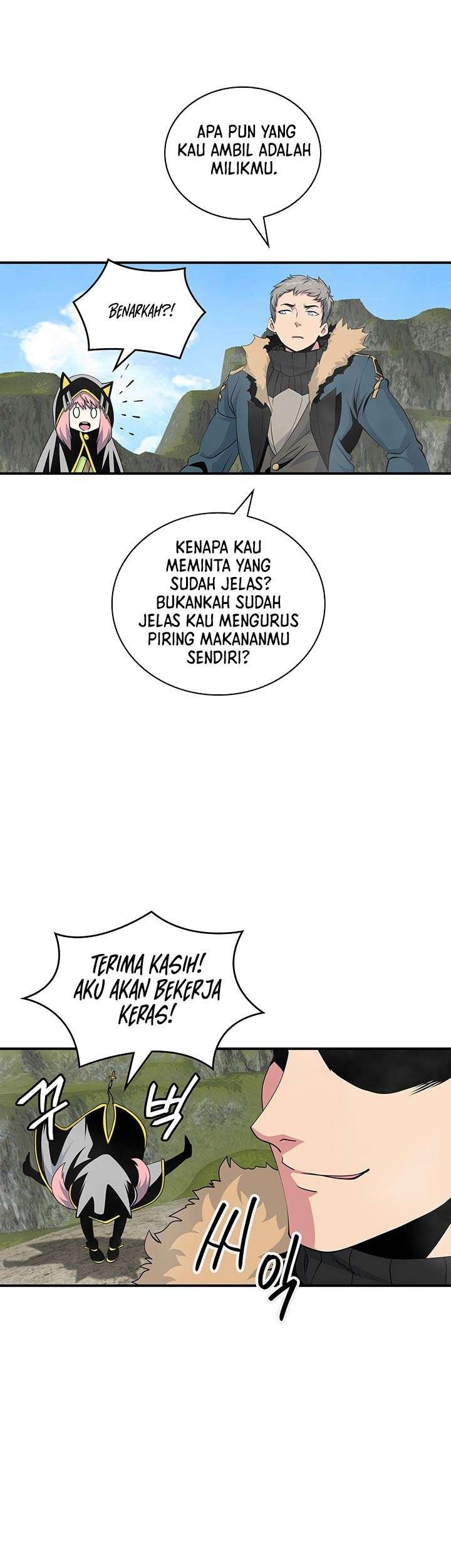 I’m Destined for Greatness! Chapter 83 - halaman 47