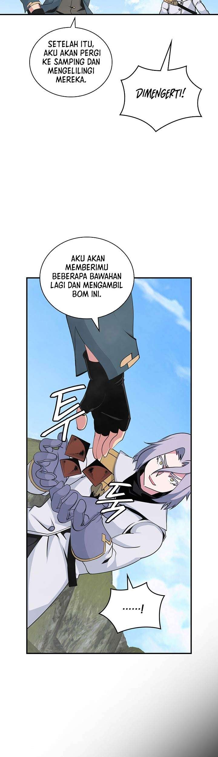 I’m Destined for Greatness! Chapter 83 - halaman 51