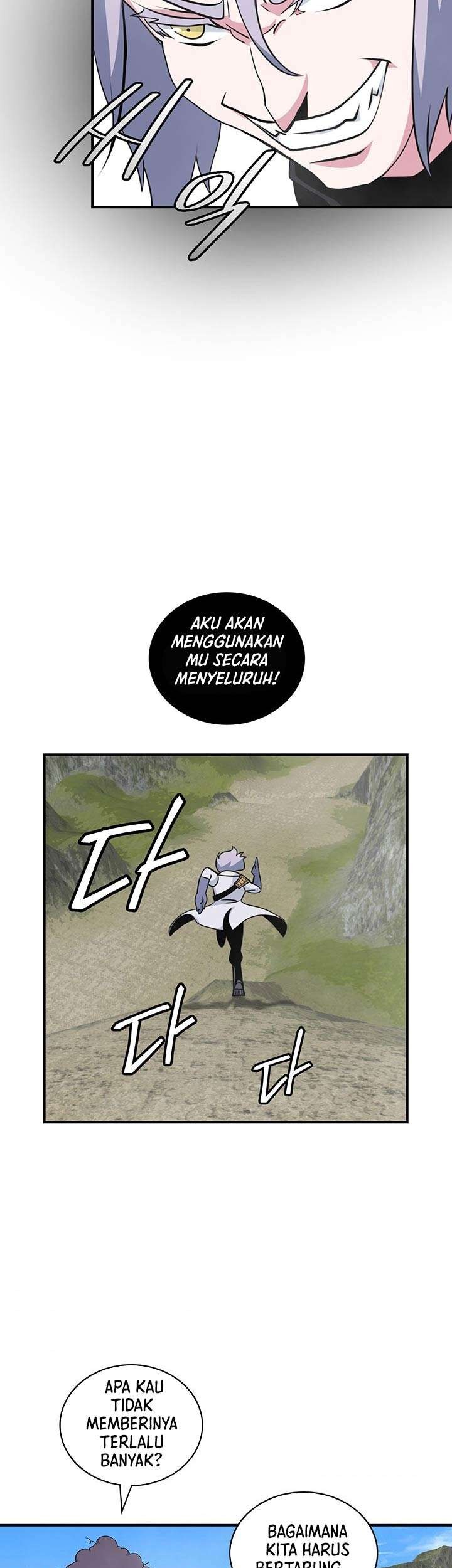 I’m Destined for Greatness! Chapter 83 - halaman 53