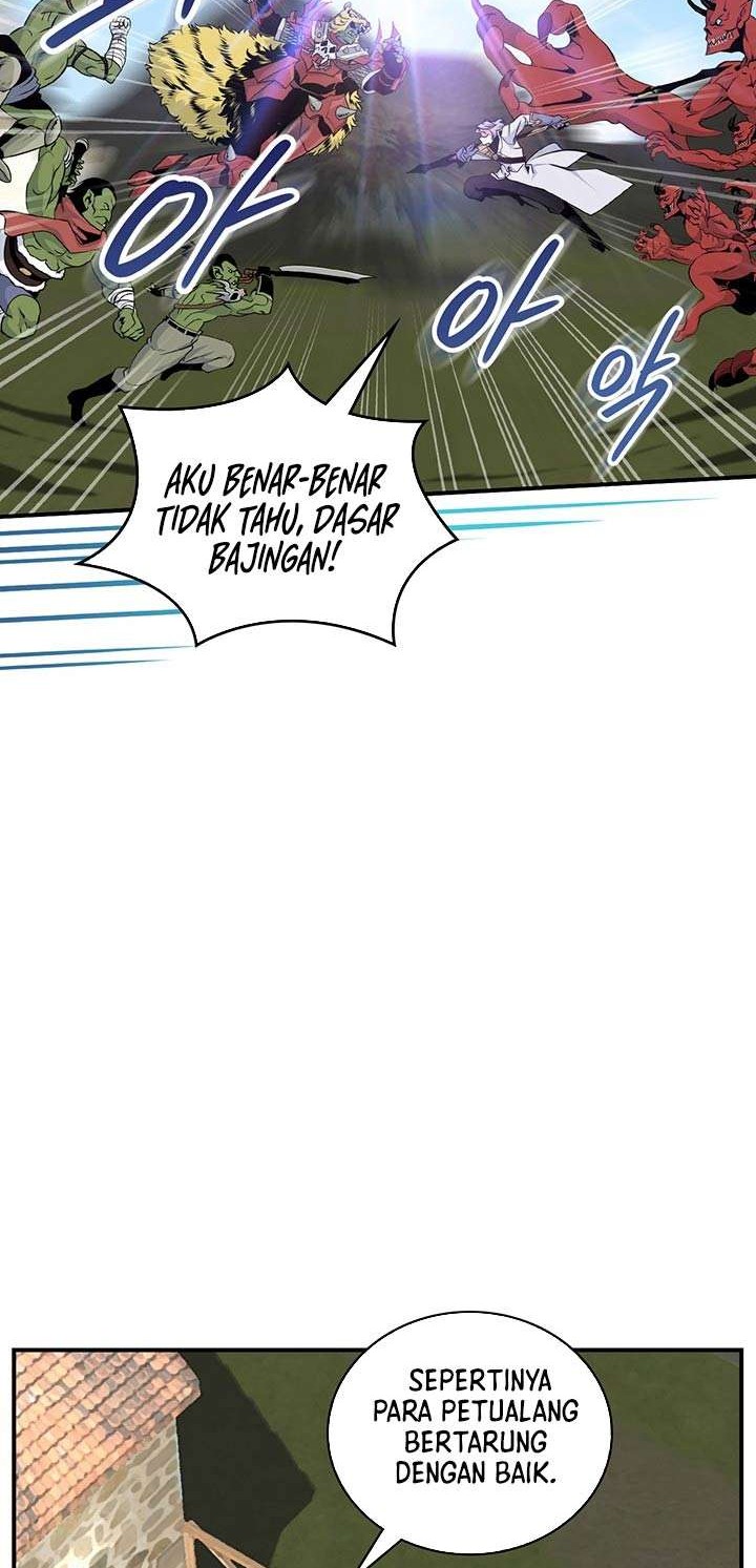 I’m Destined for Greatness! Chapter 84 - halaman 22