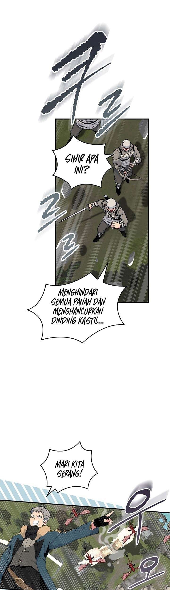 I’m Destined for Greatness! Chapter 84 - halaman 27