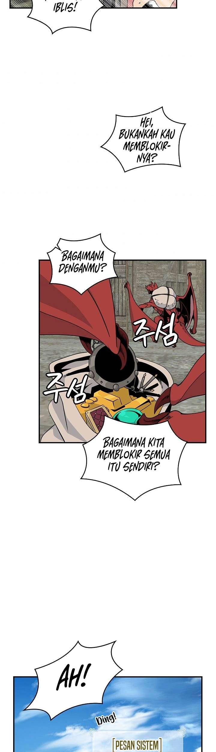 I’m Destined for Greatness! Chapter 84 - halaman 29