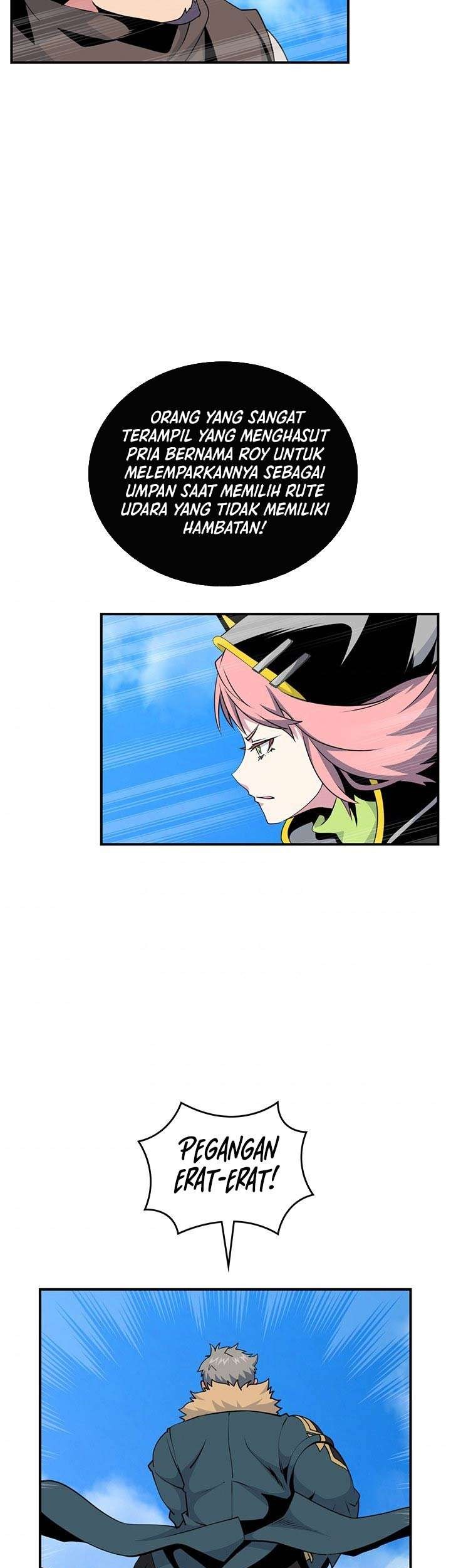 I’m Destined for Greatness! Chapter 84 - halaman 3