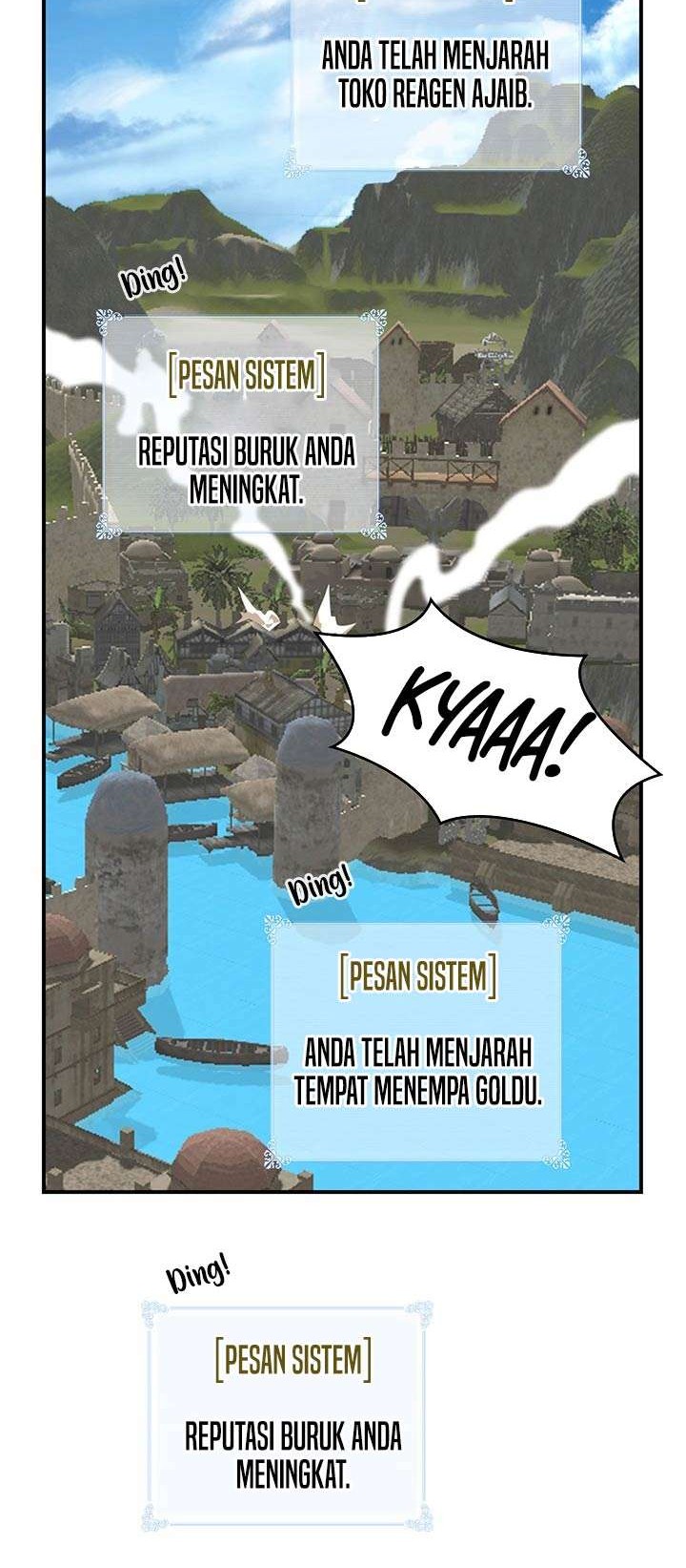 I’m Destined for Greatness! Chapter 84 - halaman 30